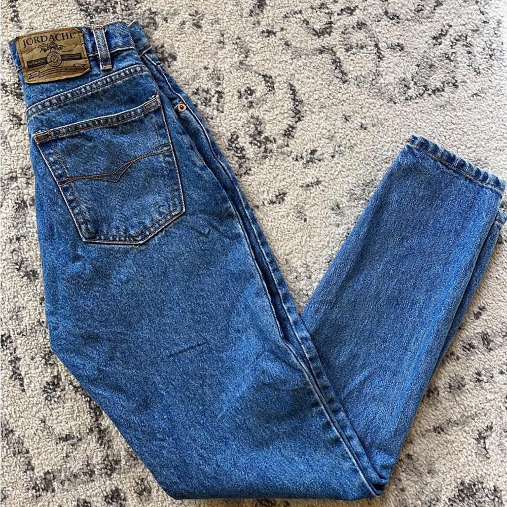 Vintage Jordache Jeans